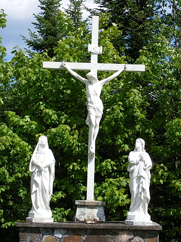 Lac-des-Seize-les R.C. Cemetery, Les Pays-d'en-Haut, Laurentides, Quebec