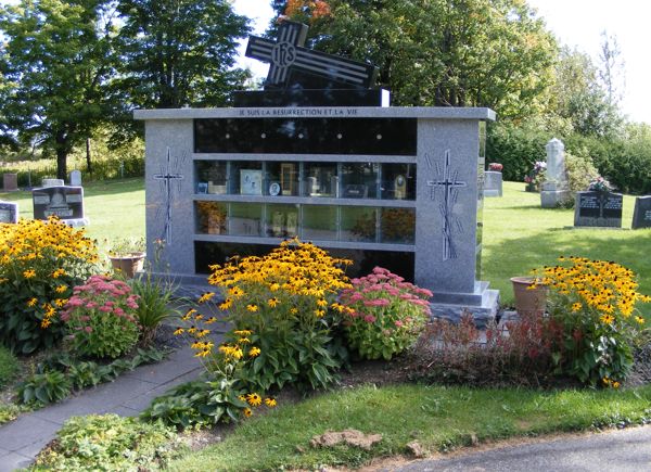 Lac-Drolet R.C. Cemetery, Lac-Drolet, Le Granit, Estrie, Quebec