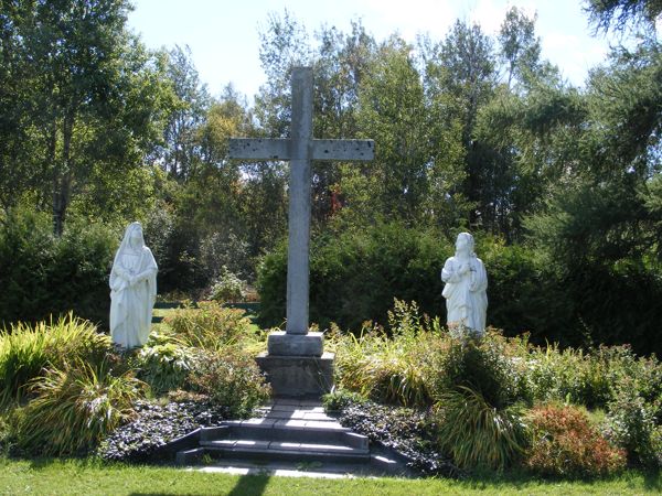 Lac-Drolet R.C. Cemetery, Lac-Drolet, Le Granit, Estrie, Quebec