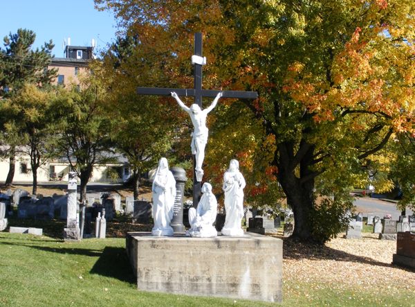 Ste-Germaine R.C. Church Cemetery, Lac-Etchemin, Les Etchemins, Chaudire-Appalaches, Quebec