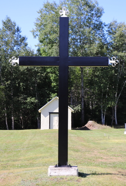 Lac-Frontire R.C. Cemetery, Montmagny, Chaudire-Appalaches, Quebec