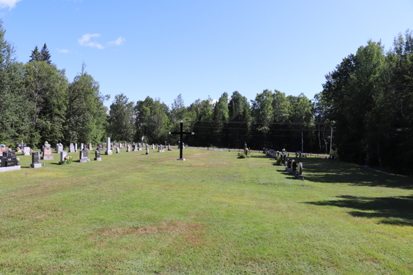 Cimetire du Lac-Frontire, Montmagny, Chaudire-Appalaches, Québec