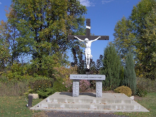 Cimetire de Lachenaie, Terrebonne, Les Moulins, Lanaudire, Québec