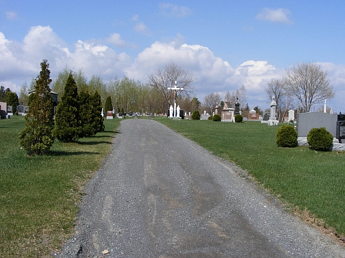 Lachute R.C. Cemetery, Argenteuil, Laurentides, Quebec