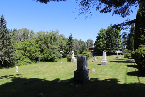 St-Barnabes Anglican Cemetery, Fatima (Lac-Mgantic), Lac-Mgantic, Le Granit, Estrie, Quebec