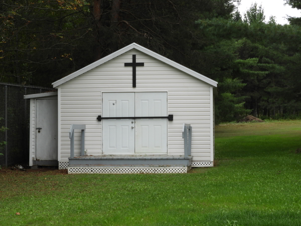 Lac-St-Charles R.C. Cemetery, Qubec, Capitale-Nationale, Quebec