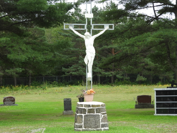 Lac-St-Charles R.C. Cemetery, Qubec, Capitale-Nationale, Quebec