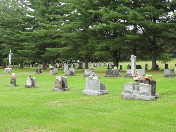 Lac-St-Charles R.C. Cemetery, Qubec, Capitale-Nationale, Quebec