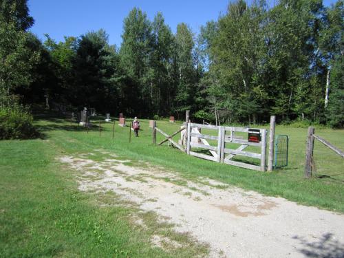 Glen Cemetery, Lakeview, Harrington, Argenteuil, Laurentides, Quebec