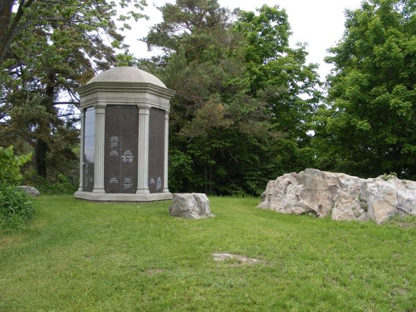 St-Eugne R.C. Cemetery, Lamartine, L'Islet, Chaudire-Appalaches, Quebec