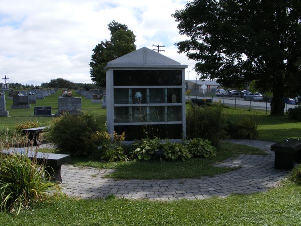 St-Vital R.C. Cemetery, Lambton, Le Granit, Estrie, Quebec