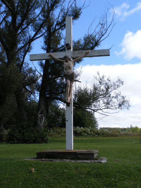 St-Vital R.C. Cemetery, Lambton, Le Granit, Estrie, Quebec