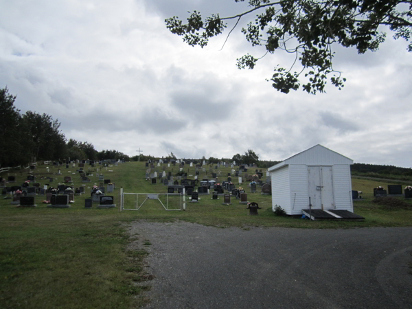 St-Joseph R.C. Cemetery, L'Anse-au-Griffon, Gasp, La Cte-de-Gasp, Gaspsie et les les, Quebec