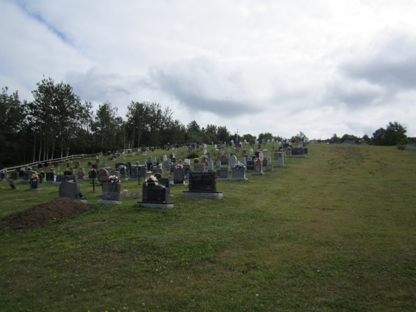 Cimetire St-Joseph, L'Anse-au-Griffon, Gasp, La Cte-de-Gasp, Gaspsie et les les, Québec