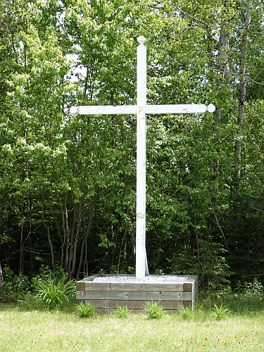 Cimetire de Lantier, Les Laurentides, Laurentides, Québec