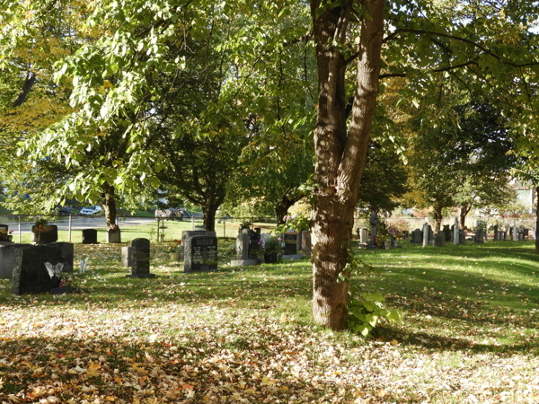 Larouche R.C. Cemetery, Le Fjord-du-Saguenay, Saguenay-Lac-St-Jean, Quebec