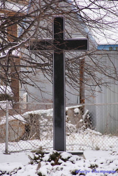 Larouche R.C. Cemetery, Le Fjord-du-Saguenay, Saguenay-Lac-St-Jean, Quebec