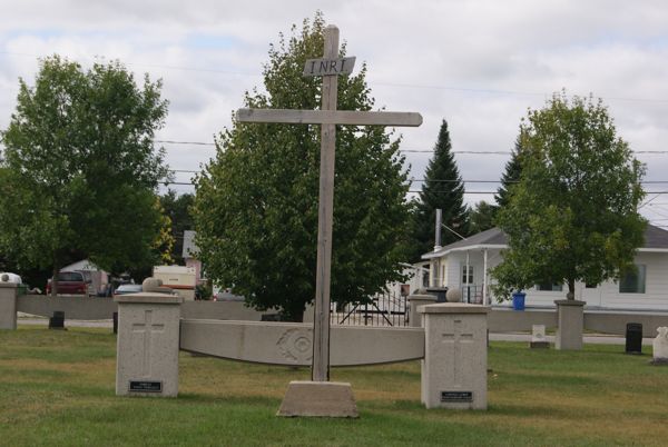 Cimetire de L'Ascension-de-Notre-Seigneur (Ancien), Lac-St-Jean-Est, Saguenay-Lac-St-Jean, Québec