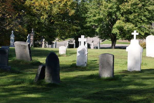 Laterrire R.C. Church Cemetery, Saguenay, Saguenay-Lac-St-Jean, Quebec