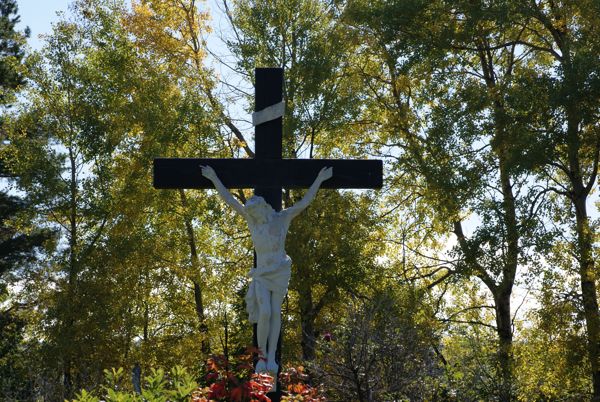 Laterrire R.C. Church Cemetery, Saguenay, Saguenay-Lac-St-Jean, Quebec