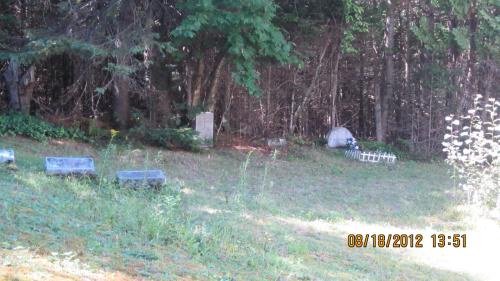 Good Shepherd Church Cemetery, Laurel, Wentworth-Nord, Les Pays-d'en-Haut, Laurentides, Quebec