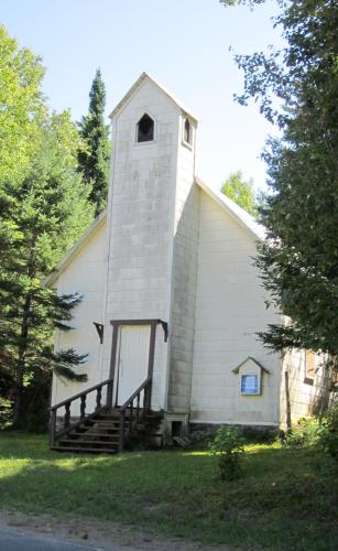 Cimetire Good Shepherd Church, Laurel, Wentworth-Nord, Les Pays-d'en-Haut, Laurentides, Québec