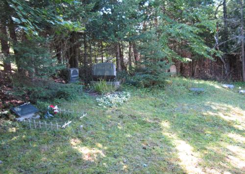 Good Shepherd Church Cemetery, Laurel, Wentworth-Nord, Les Pays-d'en-Haut, Laurentides, Quebec