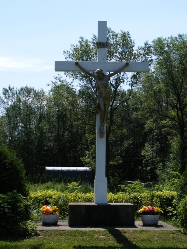 Ste-Angle-de-Laval R.C. Cemetery, Bcancour, Centre-du-Qubec, Quebec