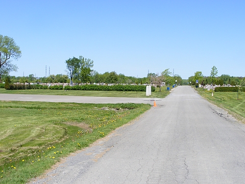 Laval Cemetery, Duvernay, Laval, Quebec