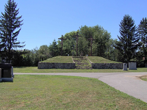 Cimetire de Fabreville, Laval, Québec