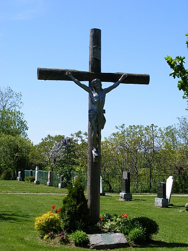 Cimetire de St-Franois-de-Sales, St-Franois, Laval, Québec