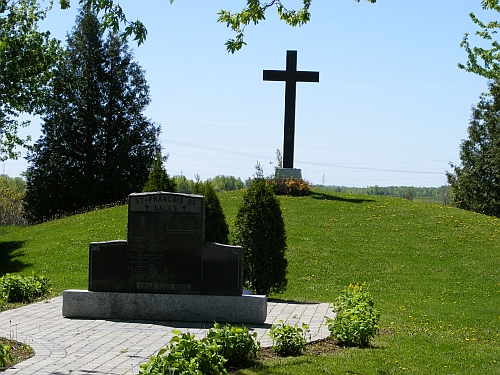 Cimetire de St-Franois-de-Sales, St-Franois, Laval, Québec