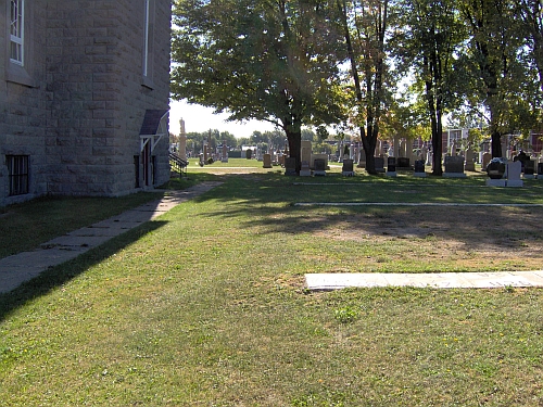 St-Martin R.C. Cemetery, Laval, Quebec