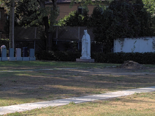 St-Martin R.C. Cemetery, Laval, Quebec