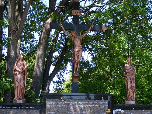 Cimetire de St-Vincent-de-Paul, Laval, Québec