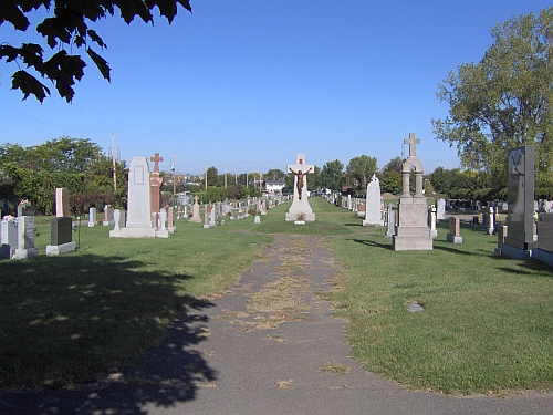 St-Elzar R.C. Cemetery, Vimont, Laval, Quebec