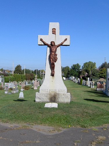 St-Elzar R.C. Cemetery, Vimont, Laval, Quebec