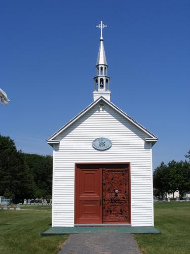 Cimetire de Lavaltrie, D'Autray, Lanaudire, Québec