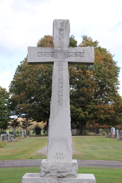 L'Avenir R.C. Cemetery, Drummond, Centre-du-Qubec, Quebec