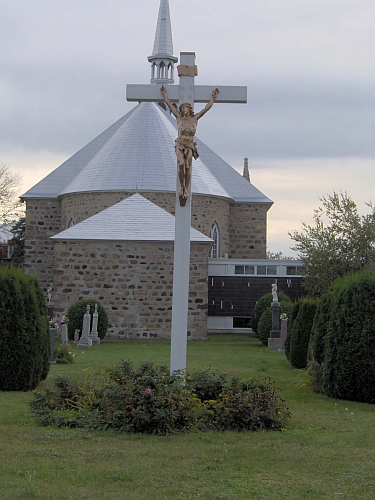 St-Paul-l'Ermite R.C. Cemetery, Le Gardeur, Repentigny, L'Assomption, Lanaudire, Quebec