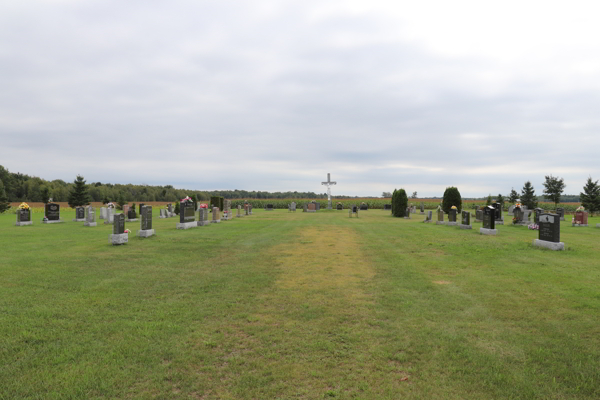 Cimetire Ste-Jeanne-d'Arc, Lefebvre, Drummond, Centre-du-Qubec, Québec