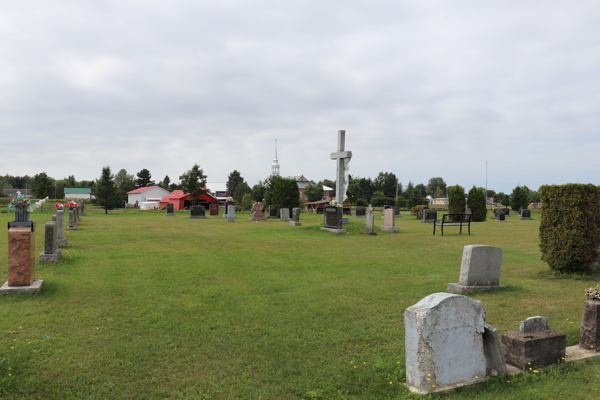 Ste-Jeanne-d'Arc R.C. Cemetery, Lefebvre, Drummond, Centre-du-Qubec, Quebec