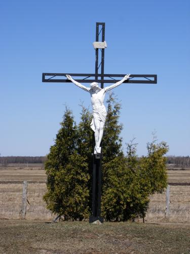 Lemieux R.C. Cemetery, Bcancour, Centre-du-Qubec, Quebec