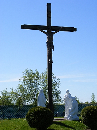 Cimetire de L'piphanie, L'Assomption, Lanaudire, Québec