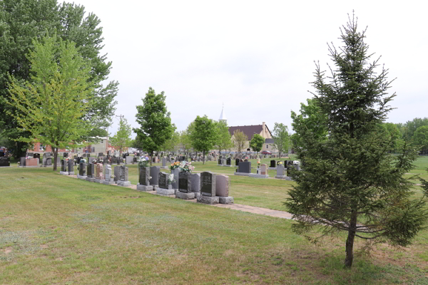 St-Michel-des-Forges R.C. Cemetery, Les Vieilles-Forges, Trois-Rivires, Mauricie, Quebec