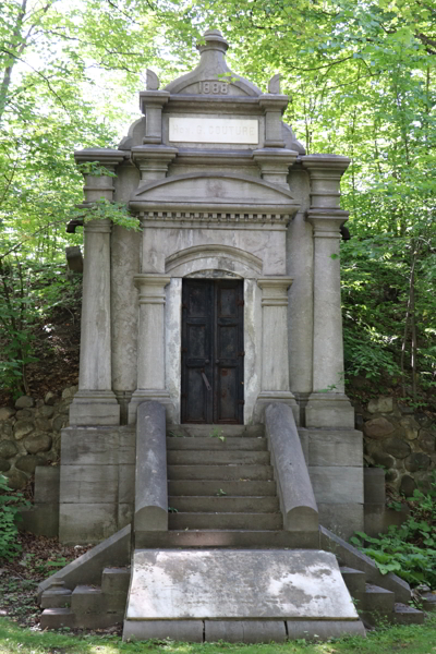 Mont-Marie R.C. Cemetery, Lvis, Chaudire-Appalaches, Quebec