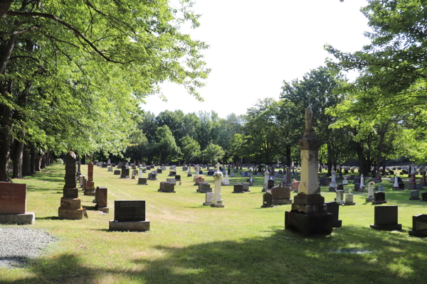 Mont-Marie R.C. Cemetery, Lvis, Chaudire-Appalaches, Quebec