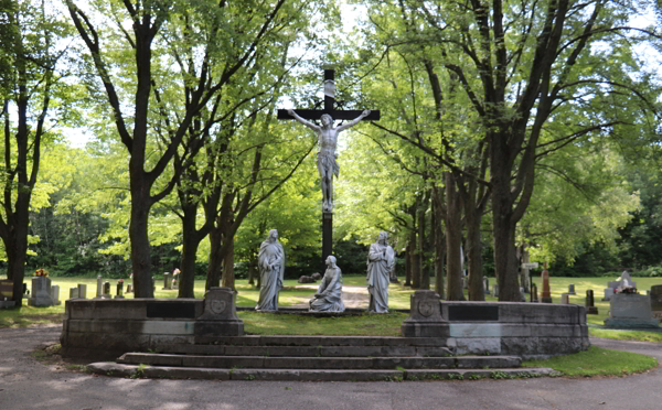 Mont-Marie R.C. Cemetery, Lvis, Chaudire-Appalaches, Quebec