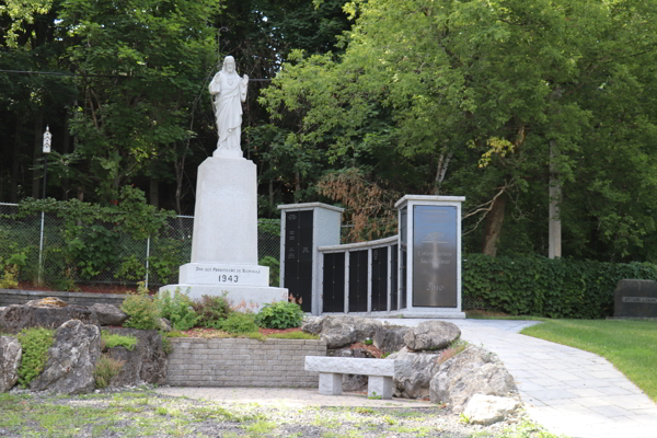 Mont-Marie R.C. Cemetery, Lvis, Chaudire-Appalaches, Quebec