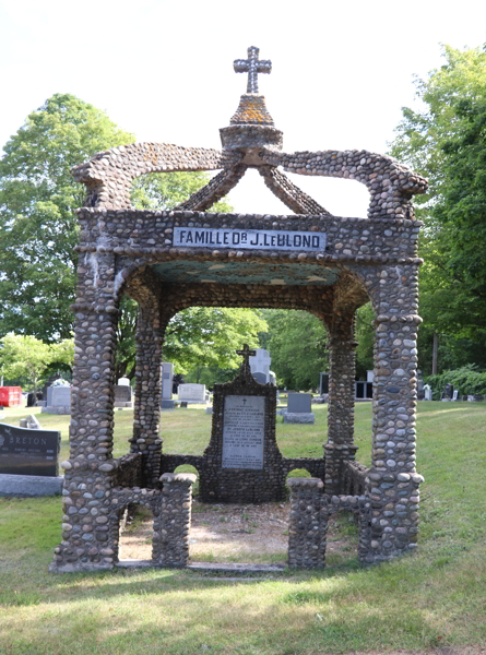 Mont-Marie R.C. Cemetery, Lvis, Chaudire-Appalaches, Quebec